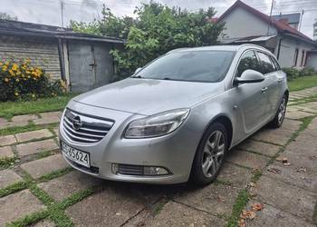 Opel Insignia Sports Tourer 1.4 Turbo 140 KM Nowy rozrząd i olej!