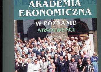 Akademia Ekonomiczna w Poznaniu Absolwenci  T.II