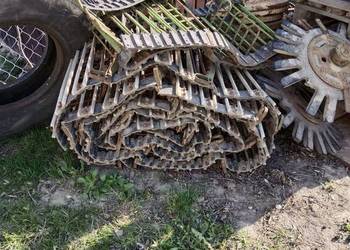 Taśma do kombajny buraczanego stoll v202