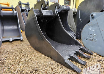 Łyżka 84cm do koparki Verachtert CW30S CW40S CW20S / Wąski Verachtert