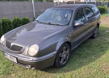 Lancia lybra 2.4 diesel
