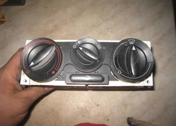 Panel sterowania nawiewów nadmuchu Seat Toledo II leon 99-06 Audi A3 8L 96-