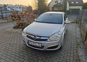 Opel Astra H 1.4 benzyna