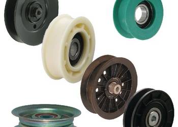 Rolka napinająca pasek kpl. 76195VK1F01