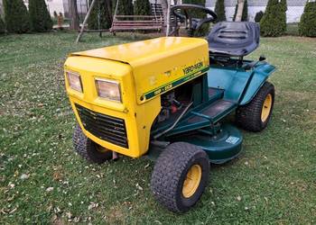 Traktorek Kosiarka Ciągniczek MTD 11 HP