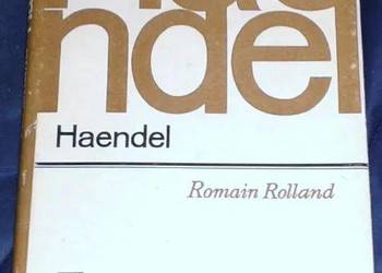 Haendel - Romain Rolland