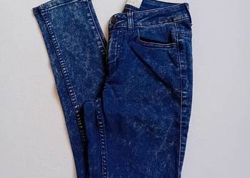Spodnie jeansowe