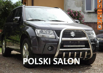 Suzuki Grand Vitara 36tys.km.KRAJOWY DE-LUX BEZWYPADKOWYstanIDEALNY II (20…