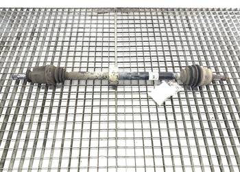 PÓŁOŚ PRAWY PRZÓD OPEL CORSA D 1.3 75KM 06-14 PRZEGUB