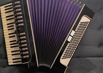 Akordeon migma niemiecki 120 basów