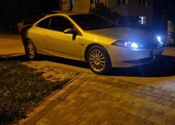Ford Cougar 2.5 v6 lpg
