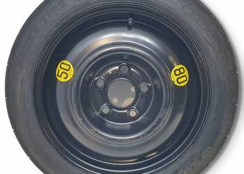 KOŁO DOJAZDOWE Kia Ceed Hyundai i30 dojazdówka 125/80 R15 D15 52910-1H900