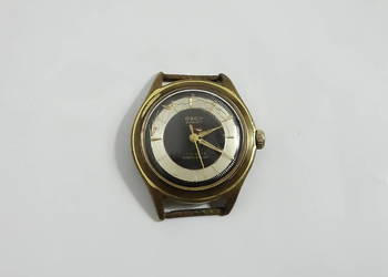 Vintage Osco Parat 17 Jewels – Pozłacany 20 Mikronów – Sprawny