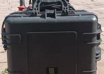 Laser pulsacyjny do czyszczenia