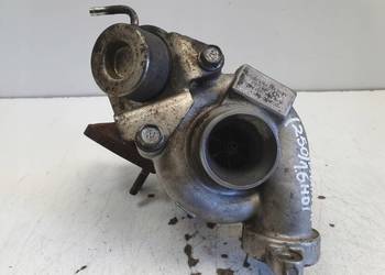 TURBOSPRĘŻARKA Peugeot Partner II 1.6 HDI _ turbo 9682881380