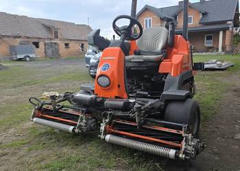 Kosiarka wrzecionowa Jacobsen 322