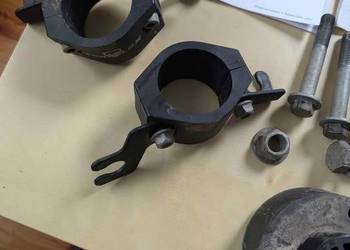 Spacer Performance TeraFlex Lift 2" zestaw podnoszący