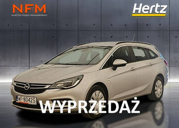 Opel Astra 1,6 DTH S&S(136 KM) Enjoy + Pakiet "Biznes '' Salon PL Faktura-…