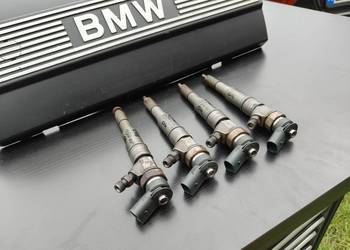Bmw e46 2.0d 150km wtryski komplet 7789661