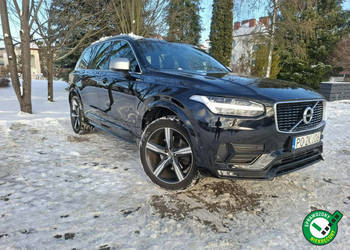 Volvo XC 90 R DESIGN, Salon Polska, FV23% II (2014-)
