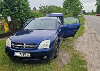? Opel Vectra C 1.8 Benzyna + LPG • 220 tys. km • 6500 zł