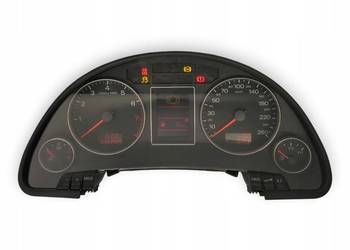 LICZNIK ZEGARY 8E0920901C Audi A4 B7 1.6 8V 1.8 T 2.0 TFSI Benzyna 372132km