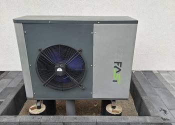 Pompa ciepła propanowa R290 Izzifast (EcoForest) 7KW