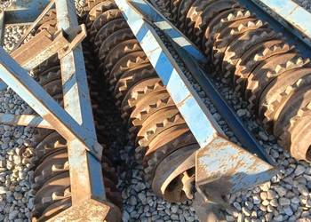 Wały posiewne dalbo 3.6m