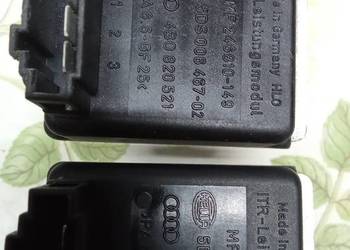 Rezystor dmuchawy VW audi