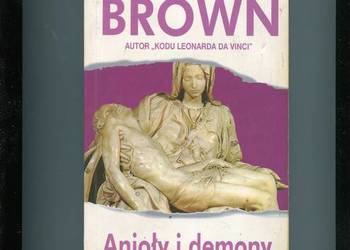 Anioły i demony - Dan Brown