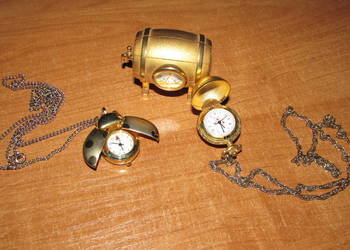 ZEGARKI INNE - raczej kolekcjonerskie