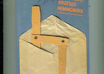 Krzesło Hemingwaya -Michael  Palin