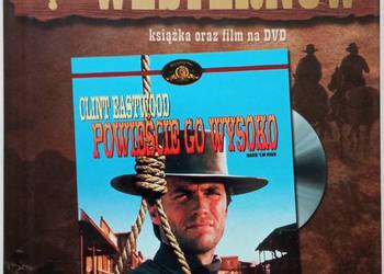 Powieście go wysoko  DVD  Clint Eastwood, Pat Hingle