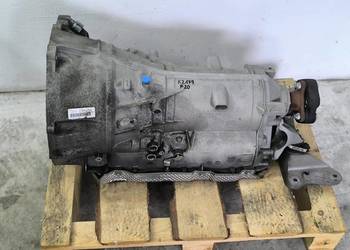 SKRZYNIA BIEGÓW AUTOMAT BMW F20 F21 116i GA8HP45Z 7636212