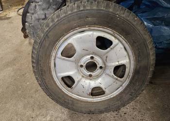 OPONA MICHELIN SYNCHRONE 4X4 185/65 R15 KANGOO