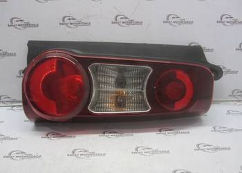 PEUGEOT PARTNER II 14r lampa prawy tył 9680607880