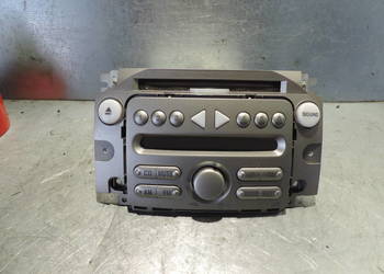 SUBARU JUSTY 4 RADIO CD CLARION
