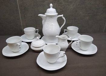 Serwis Rosenthal Sanssouci biały Serwis Rosenthal Sanssouci biały