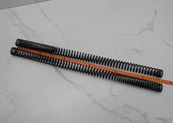 Dwie Sprężyny Sprężyna Lagi Zawieszenia Przód Suzuki DR 800 BIG 91-97r