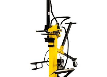 ŁUPARKA DO DREWNA RĘBAK R12T VIBER-SYSTEM 12 TON PIONOWA HYDRAULICZNA