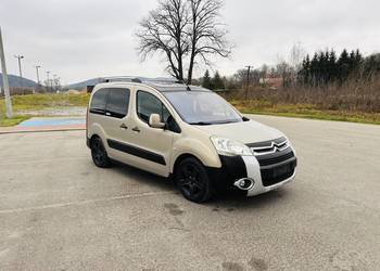 Citroen berlingo xtr 1.6 hdi