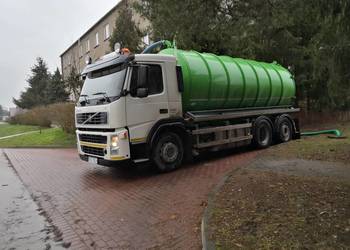 Wywóz nieczystości płynnych. Najtaniej!!!