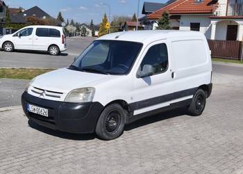 Citroen Berlingo 1.9 69KM 2004 Hak