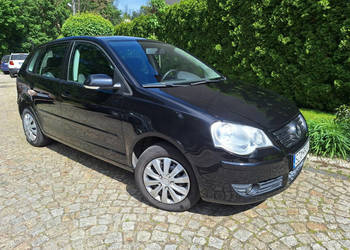 Volkswagen Polo Comfortline IV FL (2005-2009)