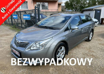 Toyota Avensis 1.8 1wł Oryginal Lakier Climatronic Grzane Fotele Alu Bez R…