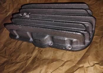 Miska olejowa średnia silnika Ural K750 M72