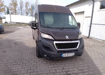 Peugeot Boxer 2.2 130km 2015 lift l2h2