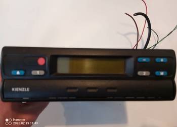 tachograf KIENZLE VDO 12V