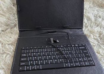 Etui z klawiaturą do tabletu - nowe Etui z klawiaturą do tabletu - nowe