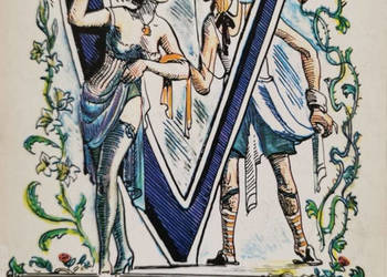 J. Wittlin - "Vademecum erotomana"